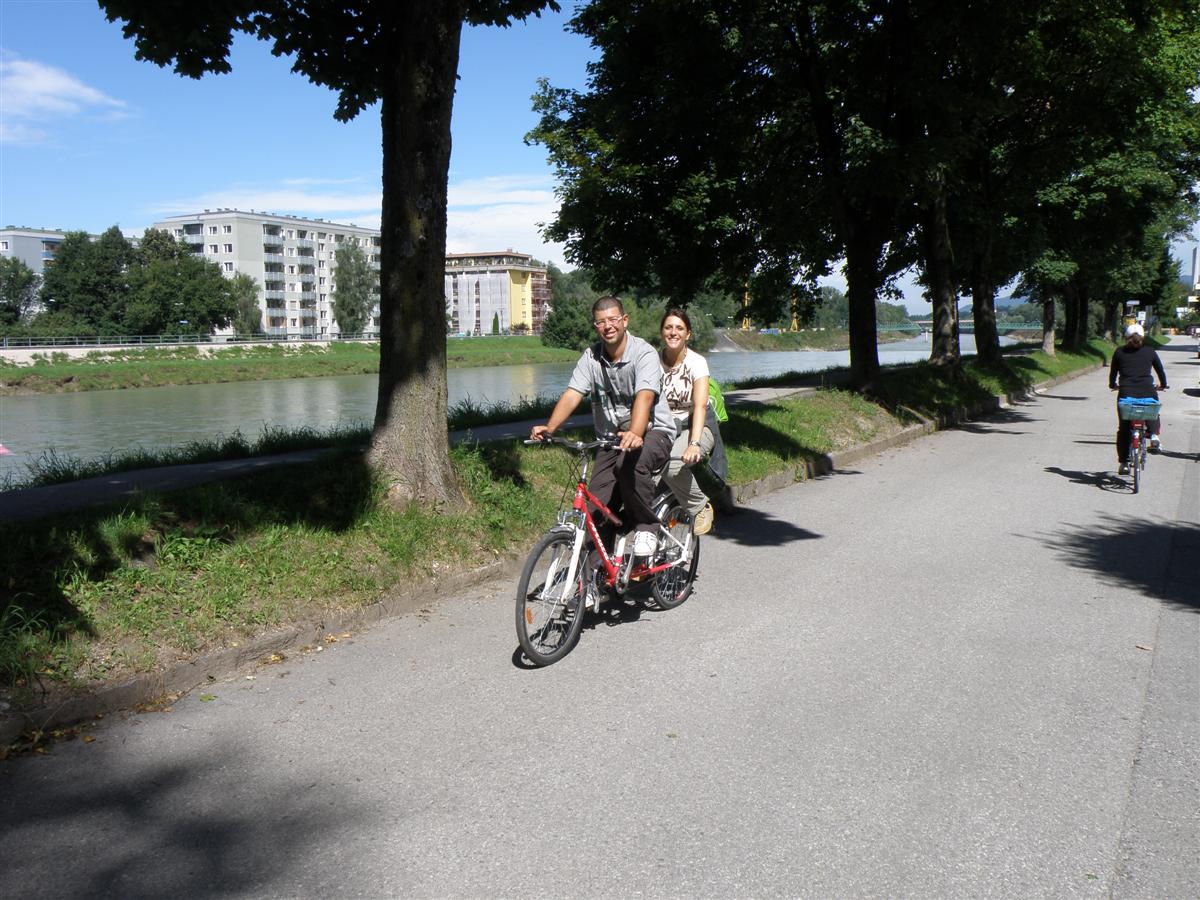 Salzburg - Tandem